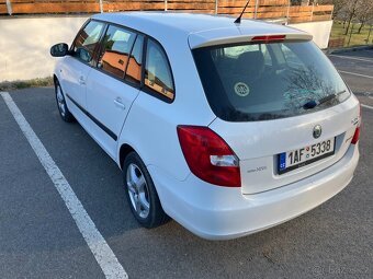 Škoda Fabia 2 1.4 TDi kombi r.v. 2009 - 3