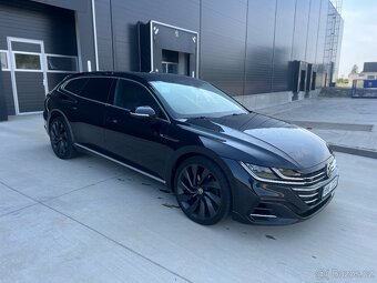 VW ARTEON SHOOTING BRAKE 2.0TDI,R-LINE, 12/2020 nové v ČR - 3