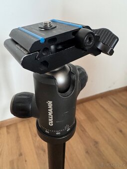 Cullmann Concept One 622T stativ - 3