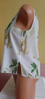 Lehoučká halenka M - 3