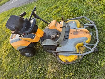 Zahradní rider Stiga Stiga Park Pro 20 4WD - 3
