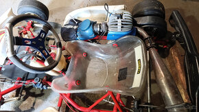 Motokára Birel Easy 60 - 3