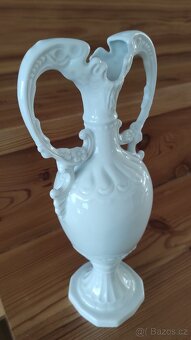 Amfora porcelánová - 3