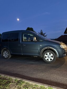 Caddy 1,9 tdi - 3