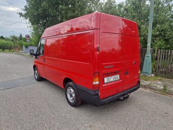Ford transit 2.0tddi - 3