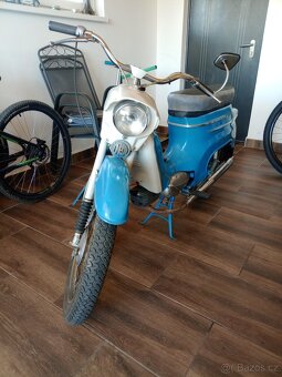 Jawa 21 pionyr - 3
