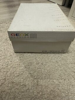 Prodávám boty geox J44B6A - 3