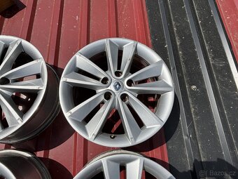 Alu kola na Renault Grand Scénic 3.generace 2012 r17 - 3