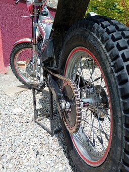 Montesa 315 ročník 2001 - 3