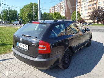 Škoda Octavia 2 Kombi 2.0 TDI 103kw,R.V 2006,STK 5/2027. - 3