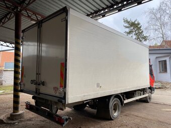 Avia Cummins izoterm, 2007, Carrier Xarios 350 - 3