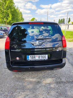 Peugeot 5008, 7 miestny, - 3