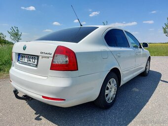 Škoda Octavia 1,9TDi 77kW KLIMA ČR - 3