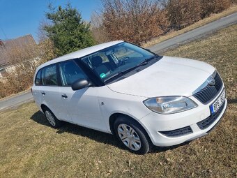 Škoda Fabia 2 Combi - 3