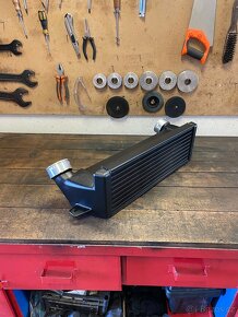 Intercooler pro bmw e90,e91,e92,e93,e82 stage 1-2+ - 3