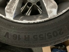 Alu kola Hyundai 205/55 R16 - 3