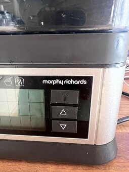 Parni hrnec morphy richards - 3