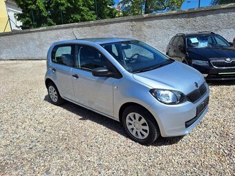 Škoda Citigo 1.0 MPi 44KW 1xMajitel, S.Kniha - 3