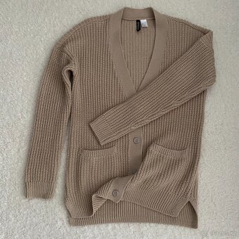 Dámský kardigan H&M vel. S/36 - 3