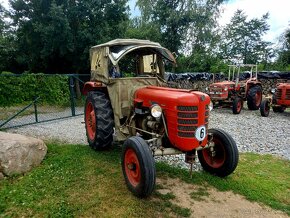 Zetor 3011 Cabrio, platné Tp, velmi zachovalý stav - 3