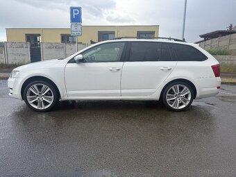Škoda Octavia III 1.8 TSI kombi 132kW - 3