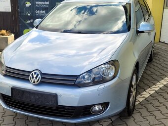 Volkswagen Golf (2010) 1,4 nové ROZVODY SERV.KNIHA - 3