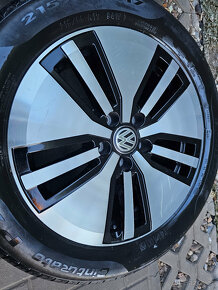 ALU kola letní 5x112 VW Montpelier R17 Passat B8 - 3