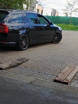 Škoda Octavia 2 rs tfsi - 3