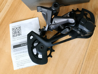 Shimano XT - 3