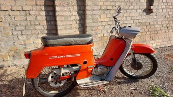 Jawa pionýr 20 s TP - 3