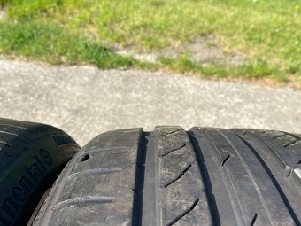 265/30R20 94Y Continental ContiSportContact 5P 4ks - 3