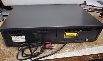 Philips CD přehrávač CD162 - 3