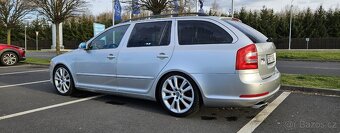 Škoda Octavia II RS 2.0 TDI 2007 - 3