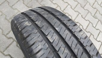 LETNÍ pneu 235 65 16 C + disky na FORD TRANSIT - 3