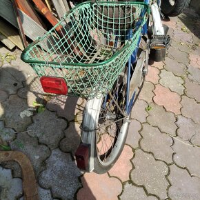 retro kola skladacky eska - 3