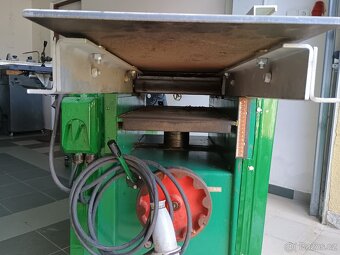 Hoblovka s protahem KDR MSP 300 - 3