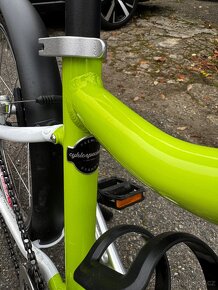 PRODÁNO, DĚTSKÉ KOLO WOOM 4, 20" JAKO NOVÁ - 3