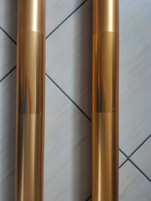 Ducati Multistrada 1200S Vidlice Ohlins - 3