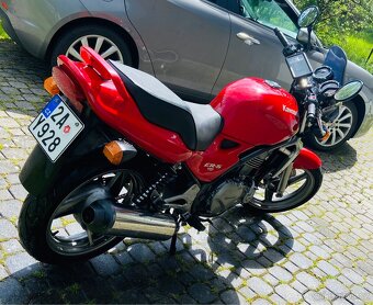Kawasaki ER5 37KW - 3