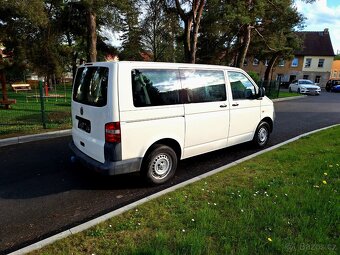 VW T5 2.5 96kw - 3