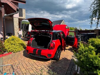 Mini Cooper F55 GP paket - 3