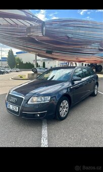 Audi a6 - 3