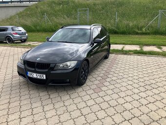 BMW e91 - 3