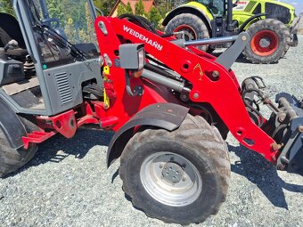 Prodám nakládač Weidemann 2070 CX - 3