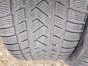 315/35/21 111v Pirelli - zimní pneu 2ks RunFlat - 3