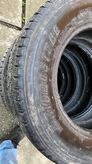 Bridgestone Blizzak 205/75 R16C - 3