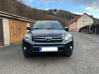 TOYOTA RAV4 2.2D 130kw bez koroze - 3