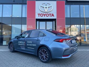 Toyota Corolla sedan 1.8 Hybrid odpočet DPH - 3