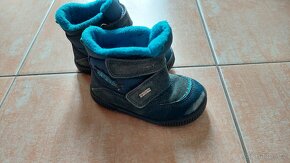 Zimní boty Primigi Goretex, 23 - 3