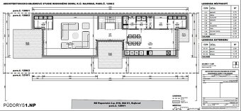 Prodej stavebního pozemku v Rajhradě, CP 1.162 m2 - 3